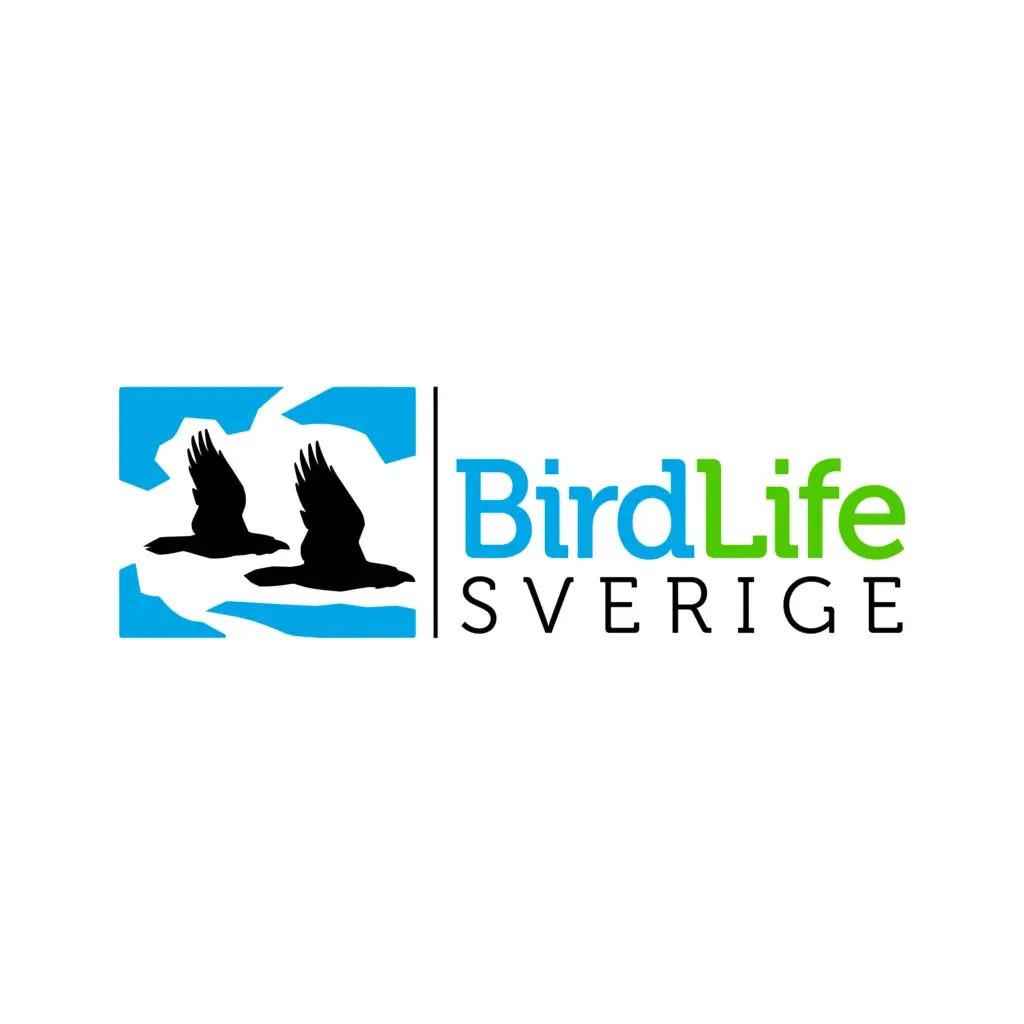 Birdlife_Sverige logo van Birdlife Sverige