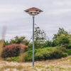 Huiszwaluwtil middel inclusief paal | 4 Huiszwaluwtil middel inclusief paal | 3