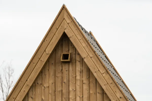 Afbeelding van een voorbeeld van een maatwerk vleermuistoren