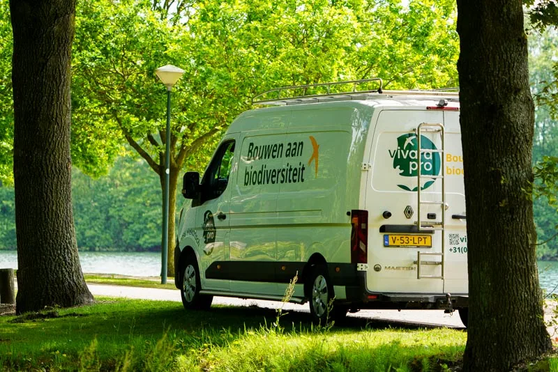 Bus Vivara Pro Afbeelding van de werkbus van Vivara Pro.