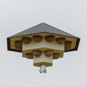 HT HZ 04 Huiszwaluwtil exclusief paal
