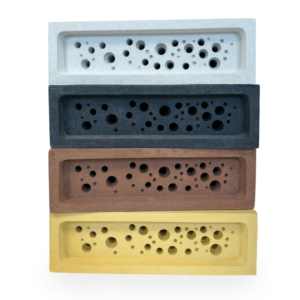 Bee brick inbouwsteen