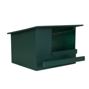 Afbeelding van de torenvalkkast RK TO 02 van Vivara Pro. Een product ontwikkeld in Europese fabrieken voor de torenvalk.