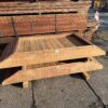 BE DG 06 broedeiland trapezium L | 4 Afbeelding van een Vivara Pro x drijvend groen visdiefvlot trapezium